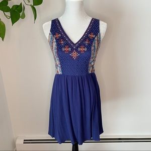 Chelsea & Violet Sleeveless Dress.